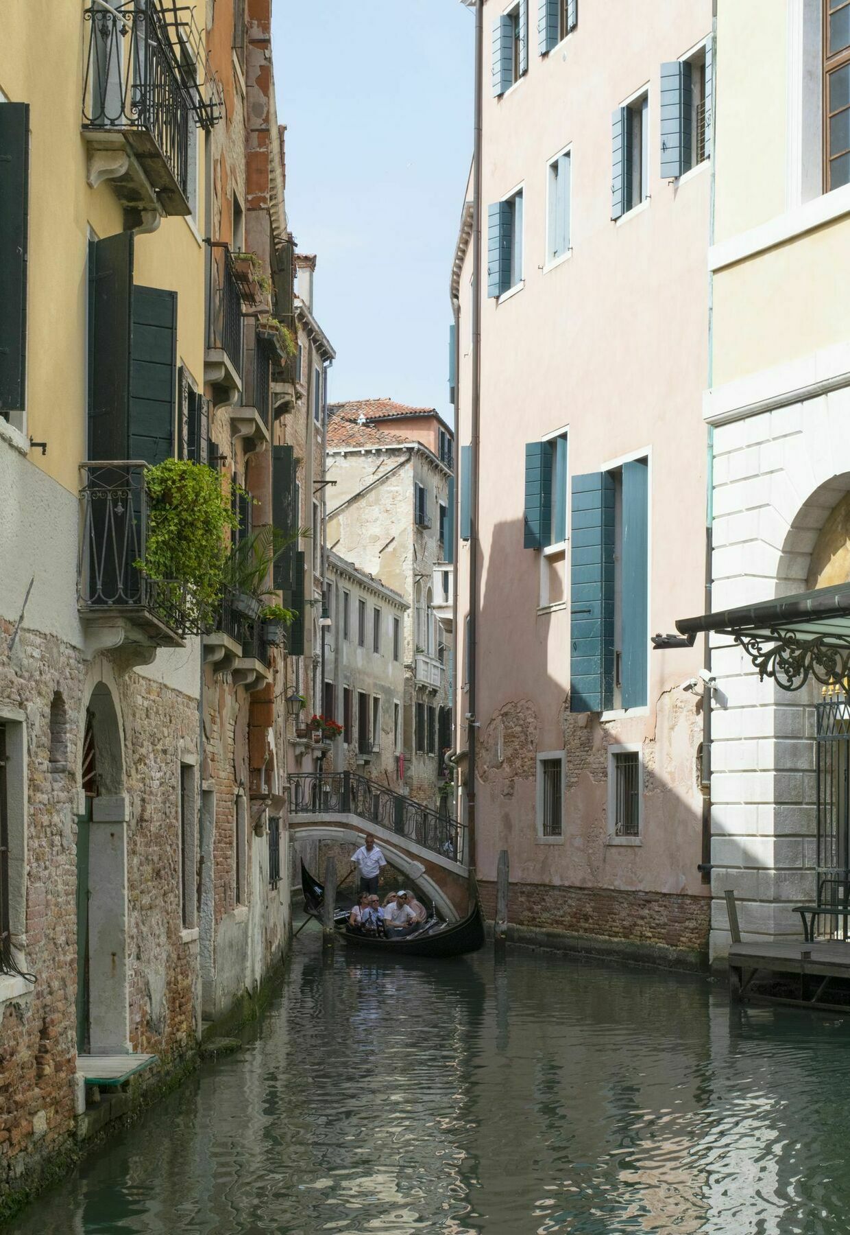 Love Gentile Venecia Exterior foto