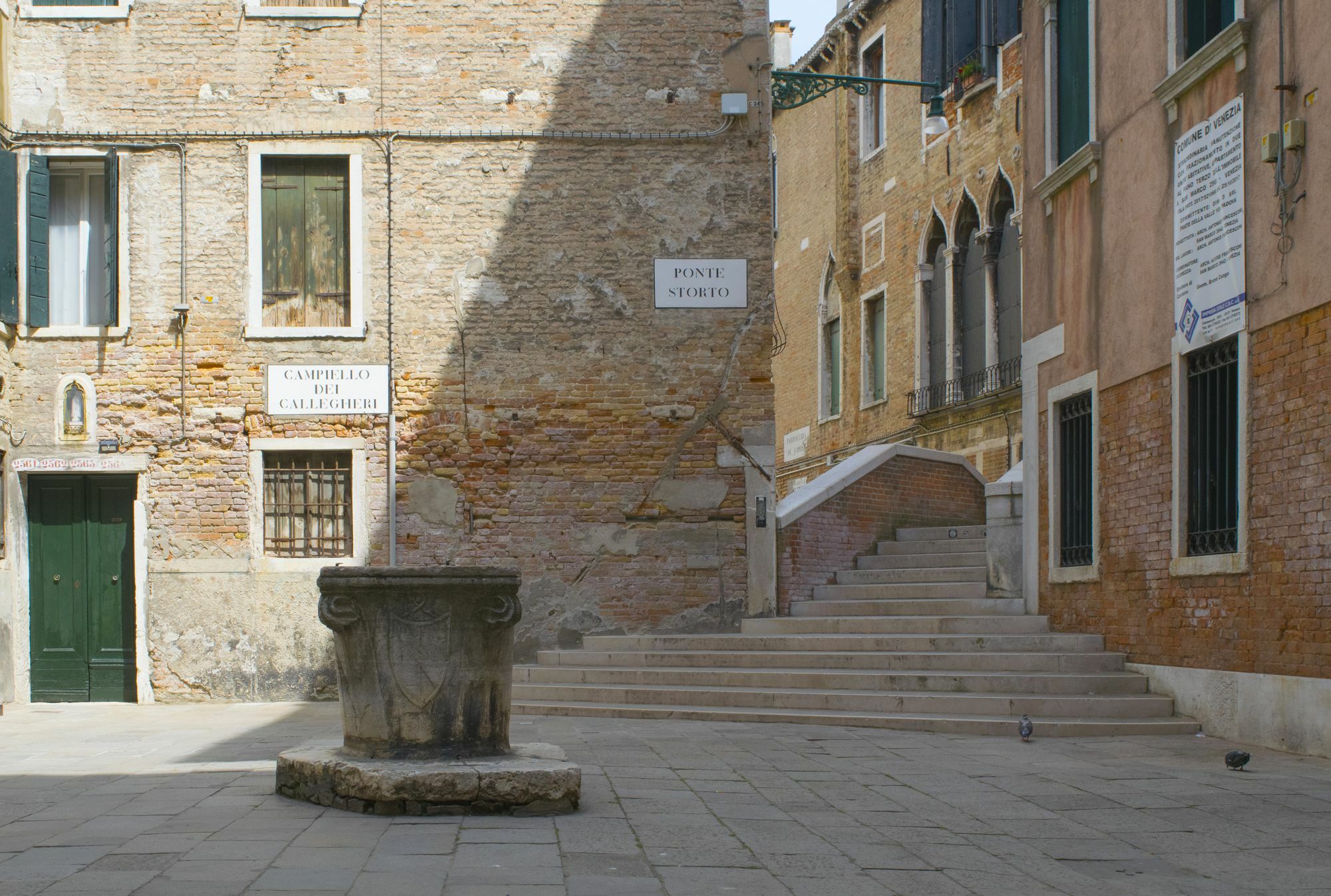 Love Gentile Venecia Exterior foto